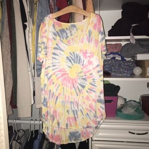 Hollister Tie Dye Must Have TShirt